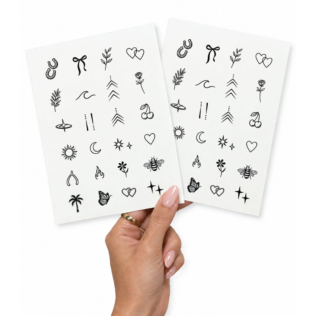 Pop Star Flash Sheets