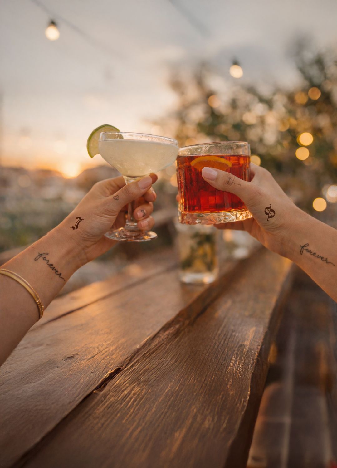 Custom Temporary Tattoos