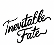 Inevitable Fate Temporary Tattoo 2 in x 2 in