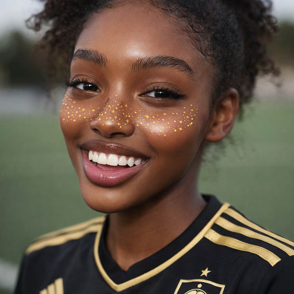 Freckle Make Up Patches