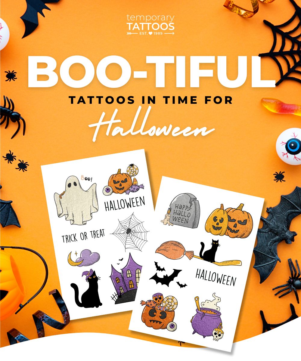 Halloween Tattoos