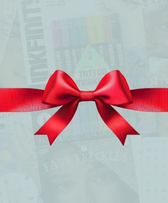 Temporary Tattoo Gift Sets