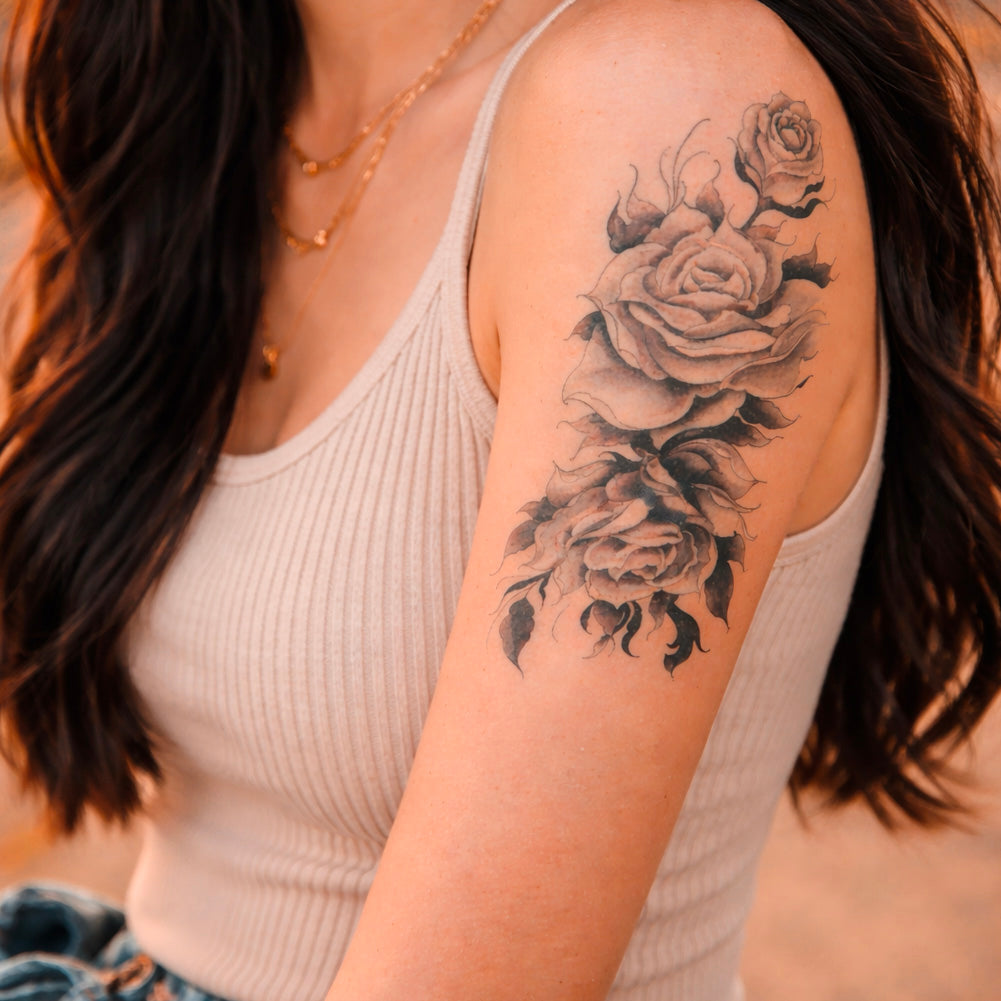 Best Selling Temporary Tattoos