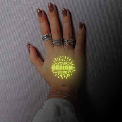 Temporary Tattoo Reorders