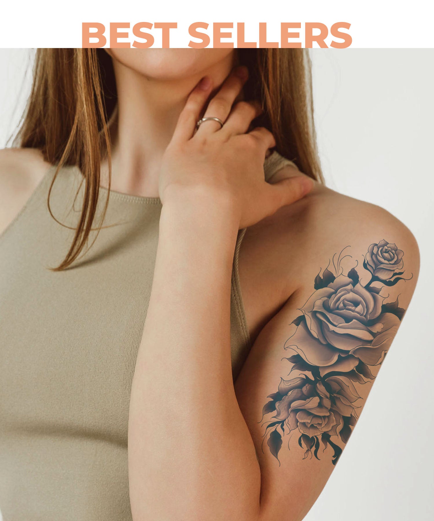 Best Selling Temporary Tattoos