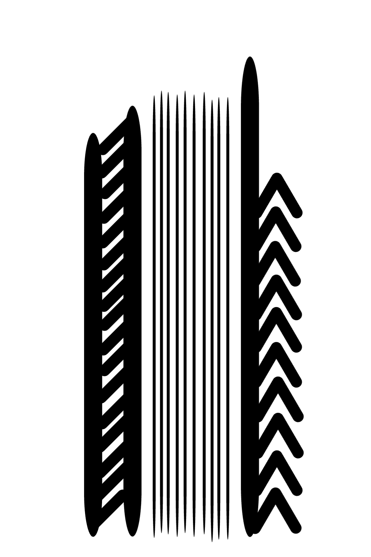 Semi-Permanent - Black Line Only