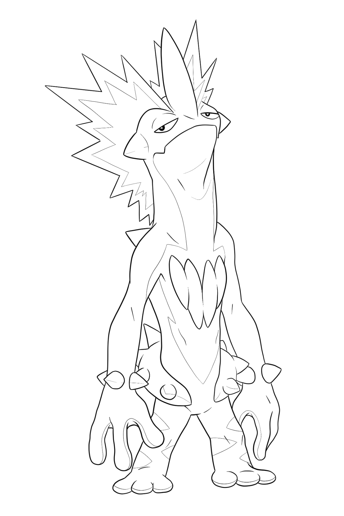 Semi-Permanent - Black Line Only