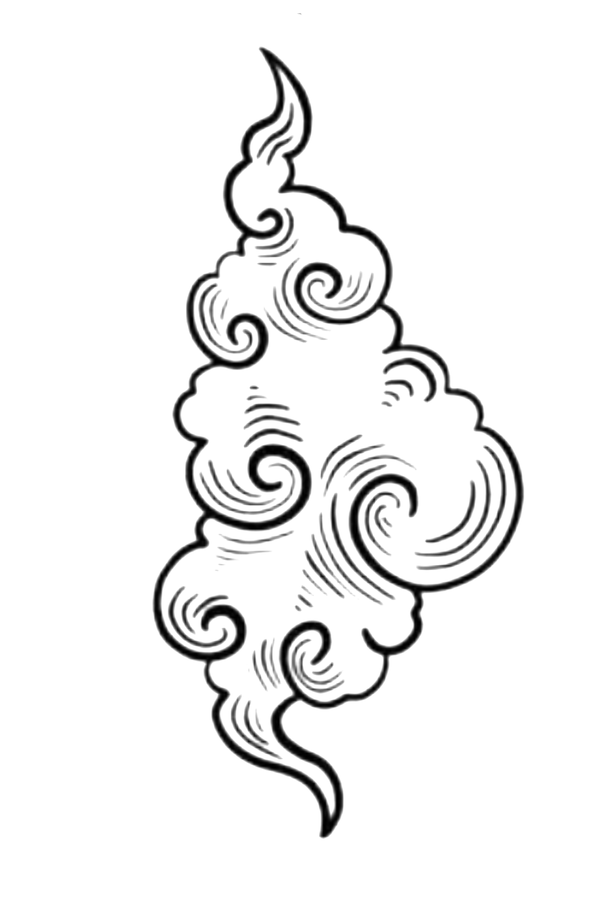 Semi-Permanent - Black Line Only