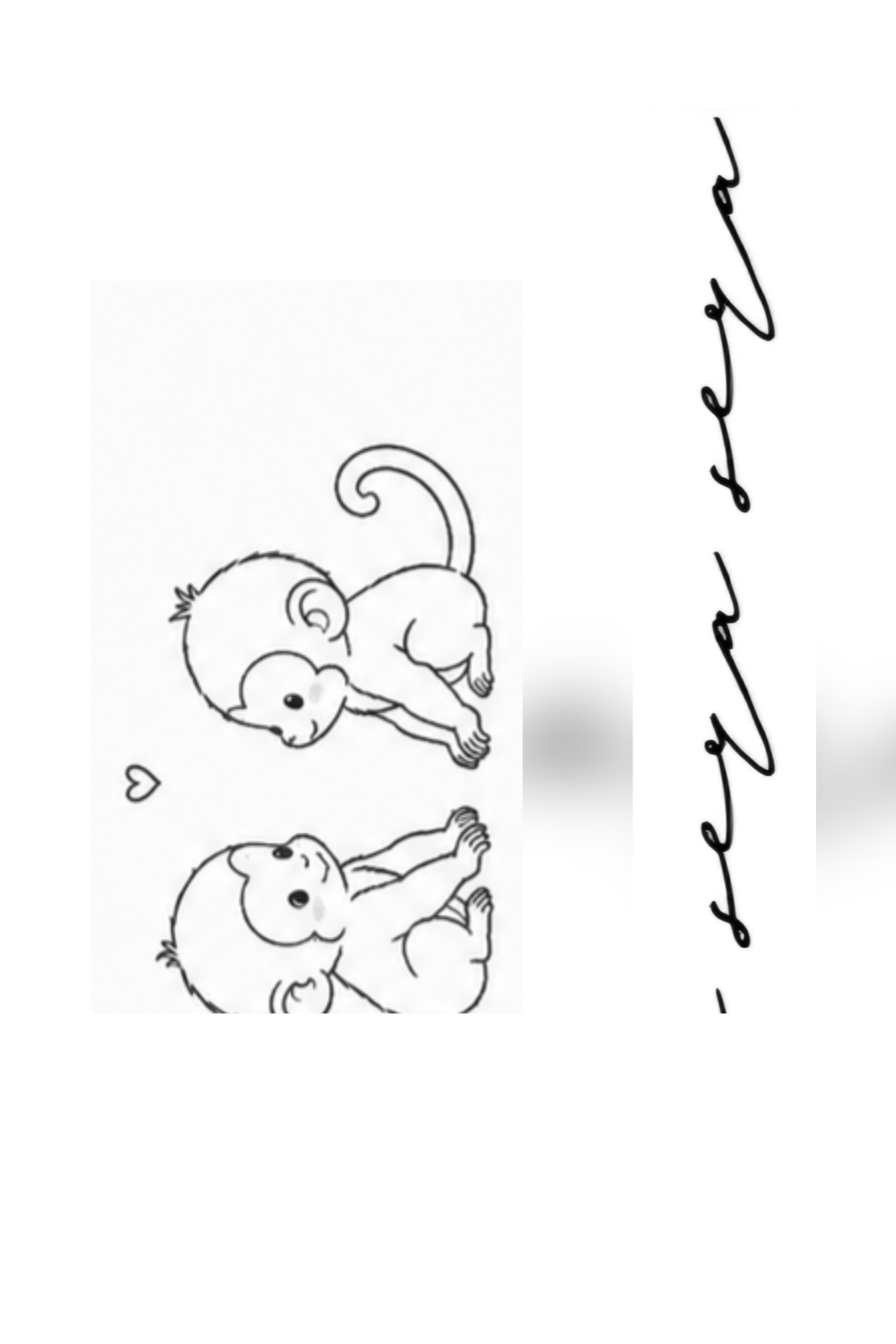 Semi-Permanent - Black Line Only
