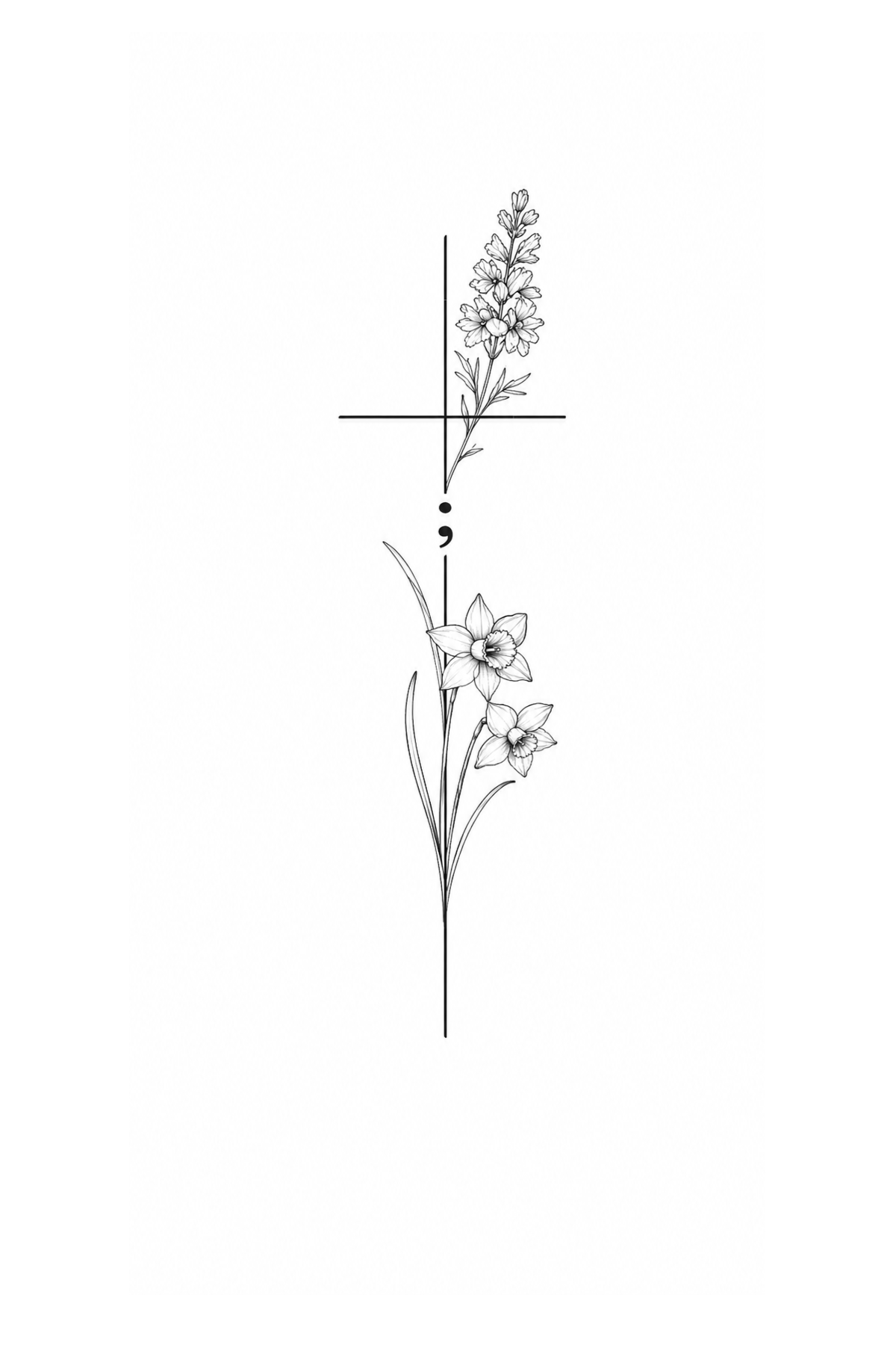 Semi-Permanent - Black Line Only