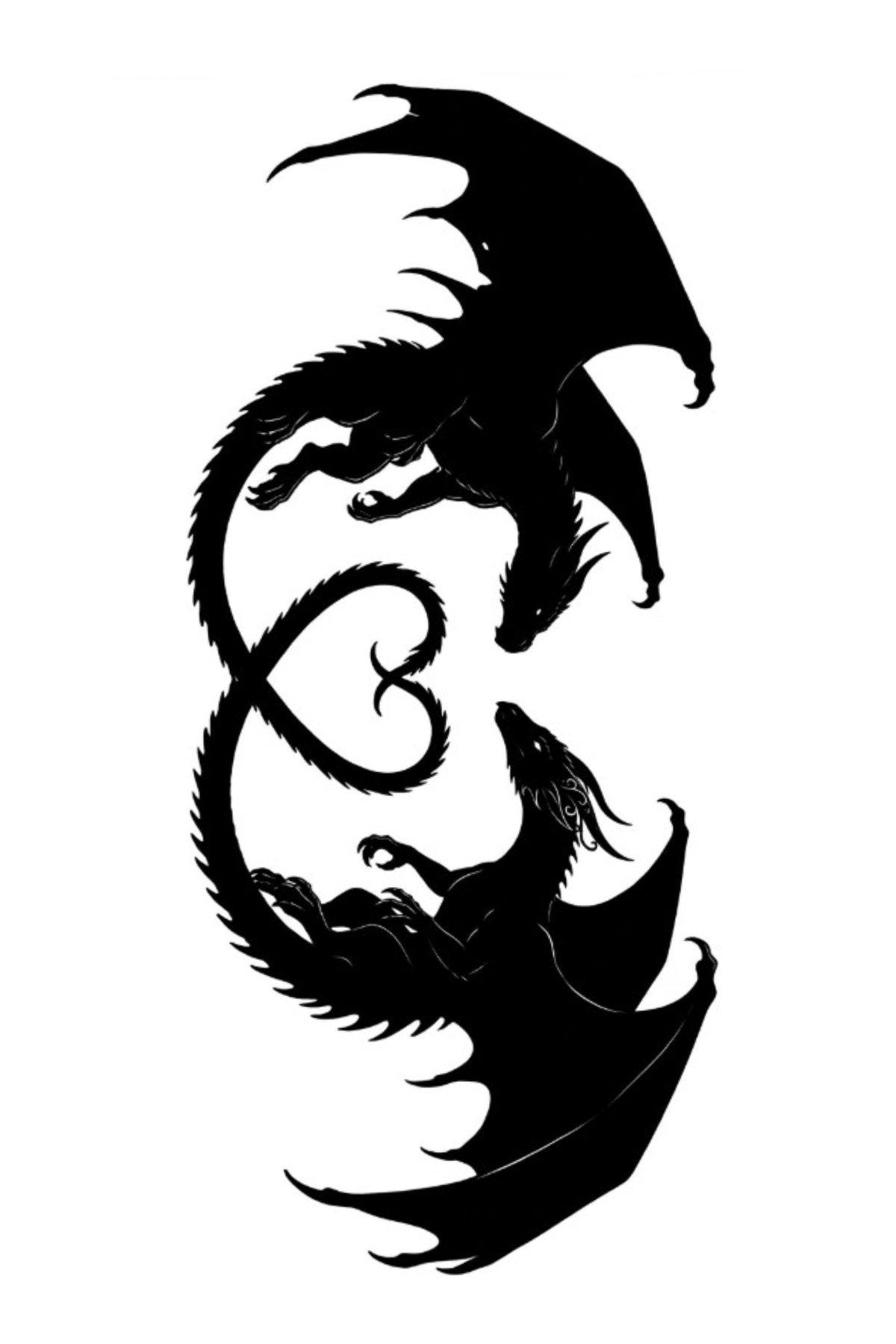 Semi-Permanent - Black Line Only