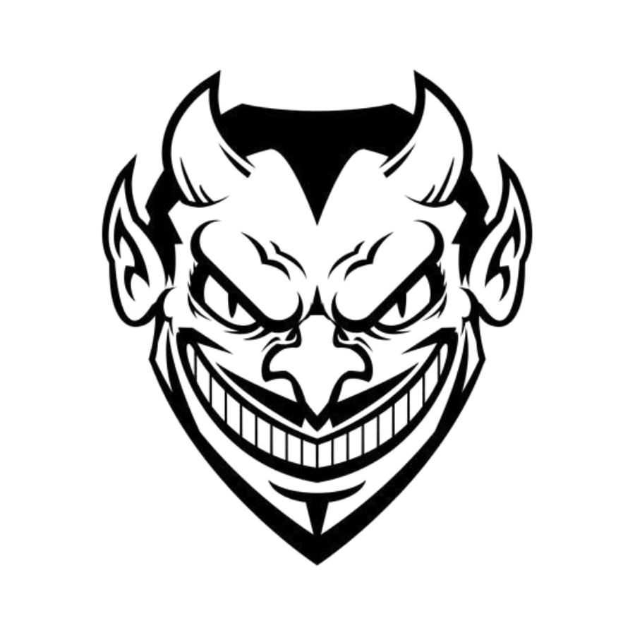 Semipermanente - Solo línea negra