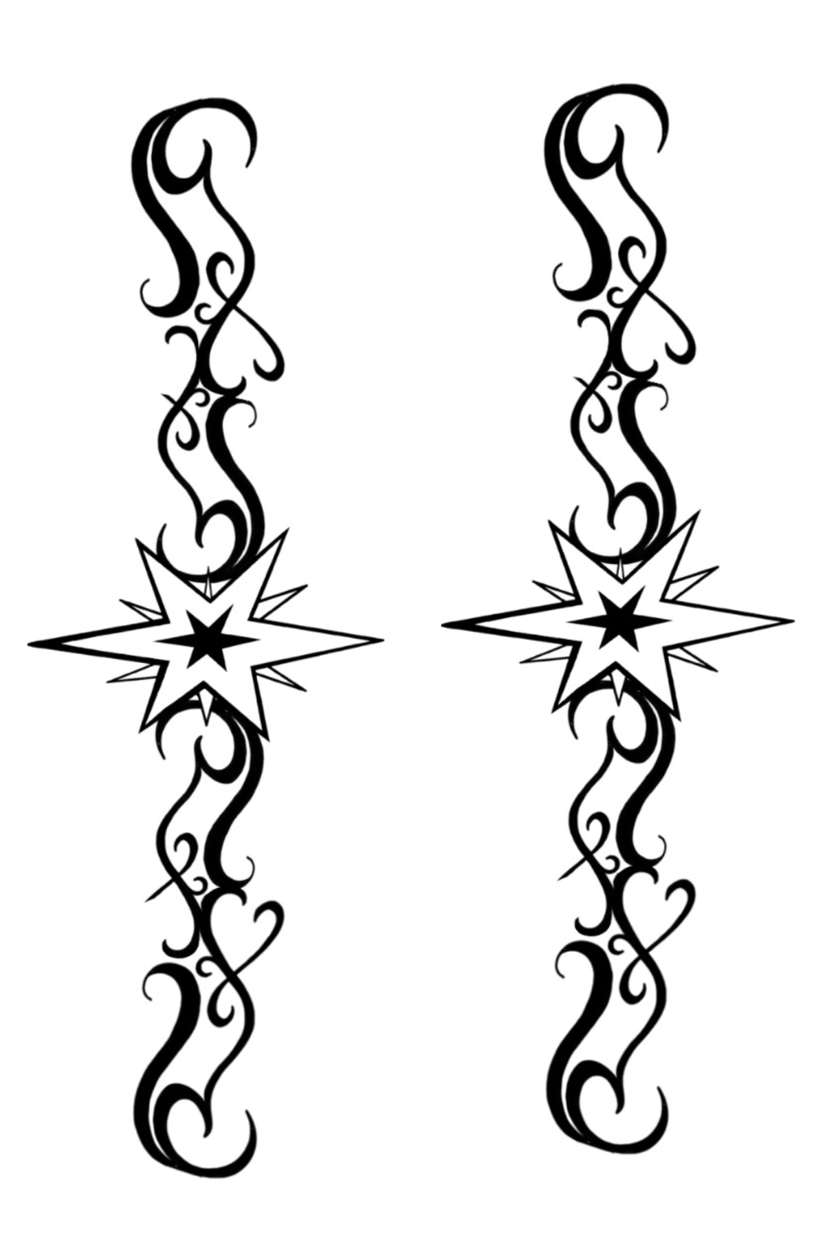 Semi-Permanent - Black Line Only