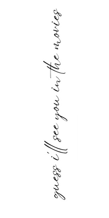 Semi-Permanent - Black Line Only