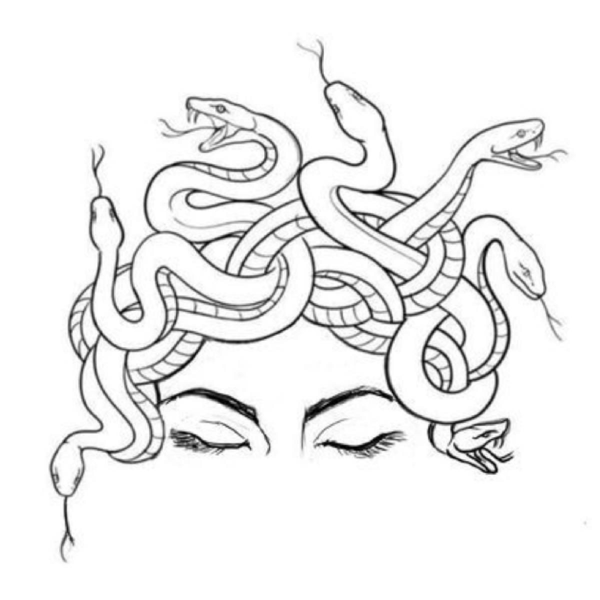 Semi-Permanent - Black Line Only