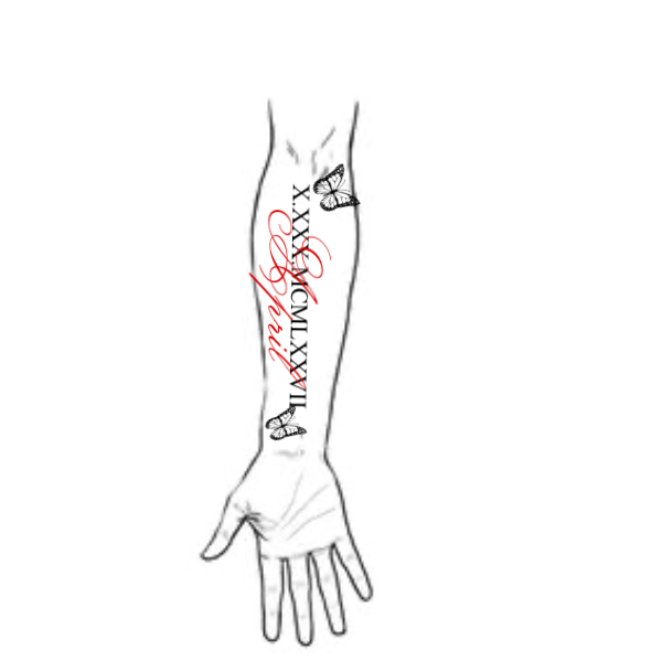 Semi-Permanent - Black Line Only
