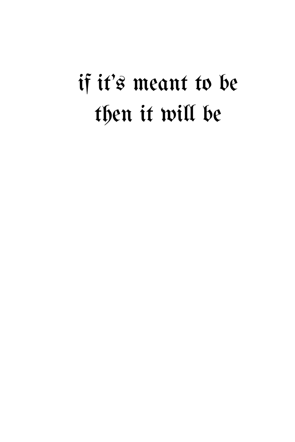 Semi-Permanent - Black Line Only
