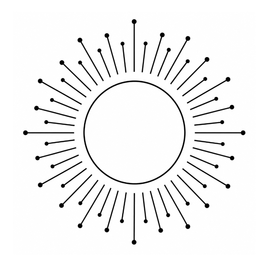 Semi-Permanent - Black Line Only