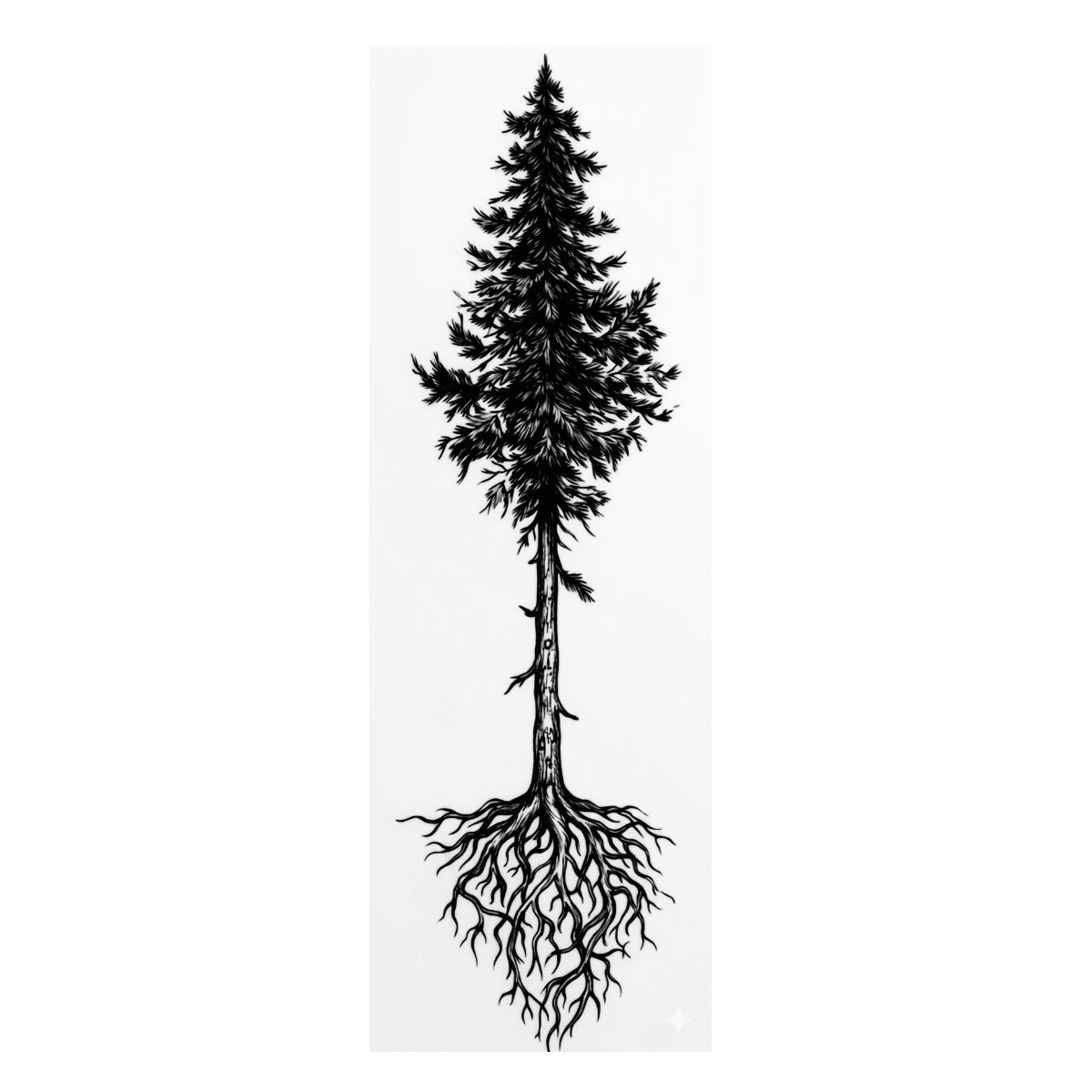 Semi-Permanent - Black Line Only
