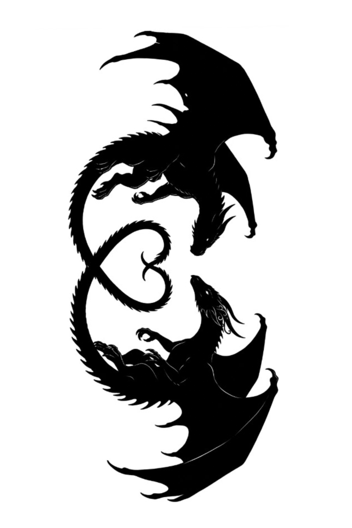 Semi-Permanent - Black Line Only