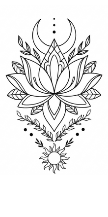 Semi-Permanent - Black Line Only