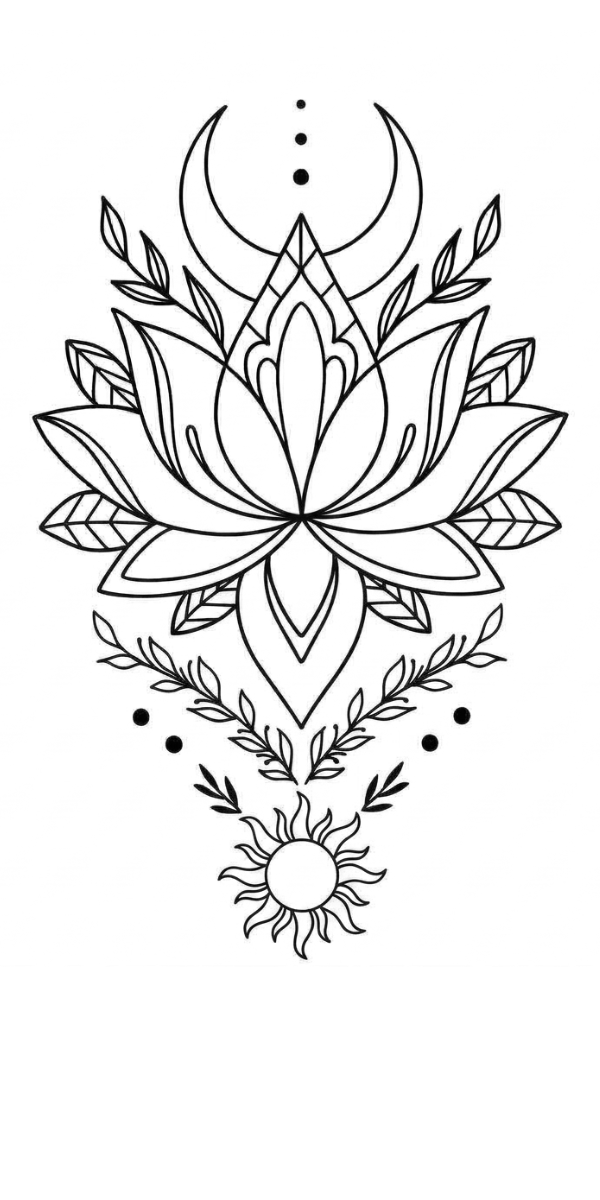 Semi-Permanent - Black Line Only