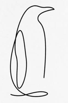 Semi-Permanent - Black Line Only