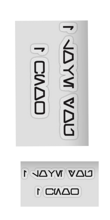 Semi-Permanent - Black Line Only