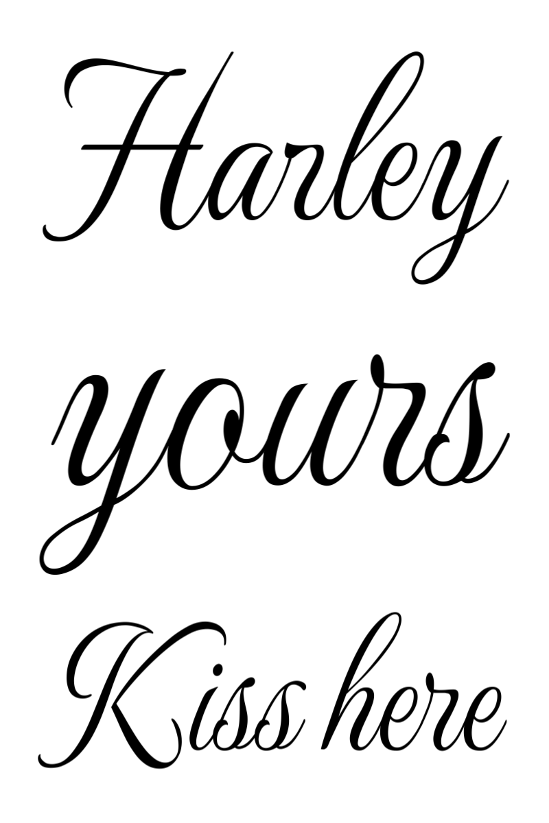 Semi-Permanent - Black Line Only