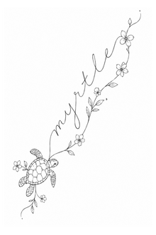Semi-Permanent - Black Line Only