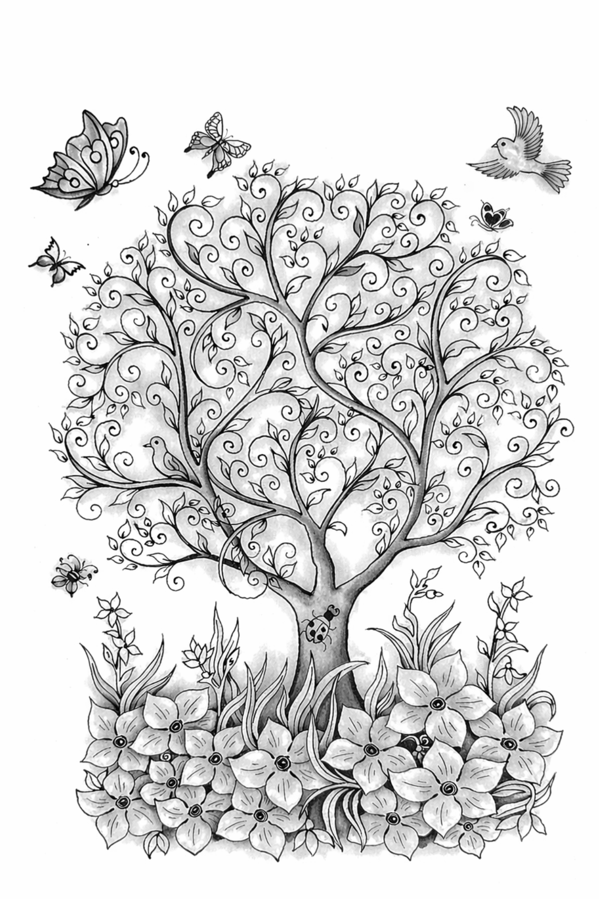 Semi-Permanent - Black Line Only