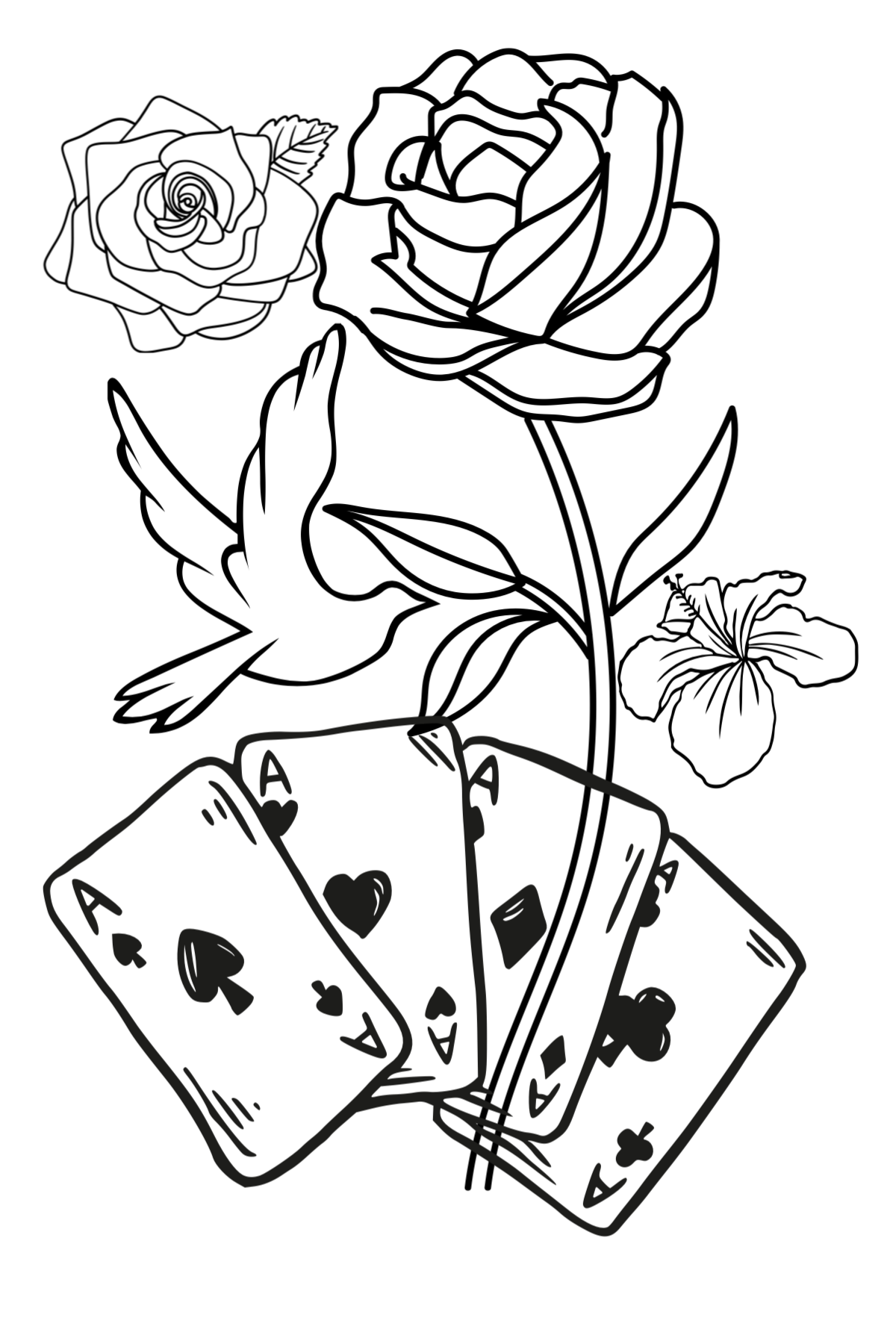 Semi-Permanent - Black Line Only