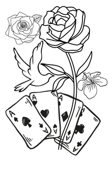 Semi-Permanent - Black Line Only