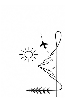 Semi-Permanent - Black Line Only