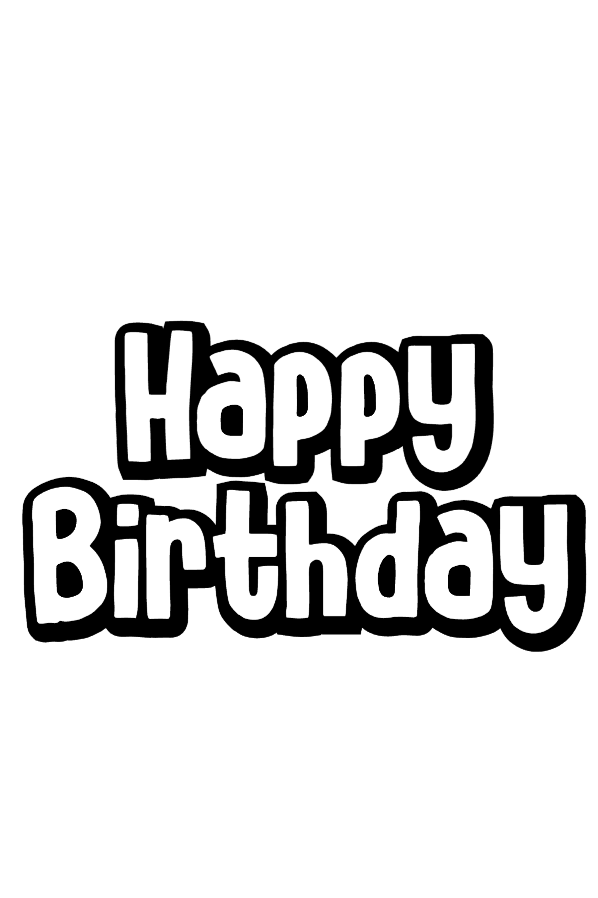 Semi-Permanent - Black Line Only