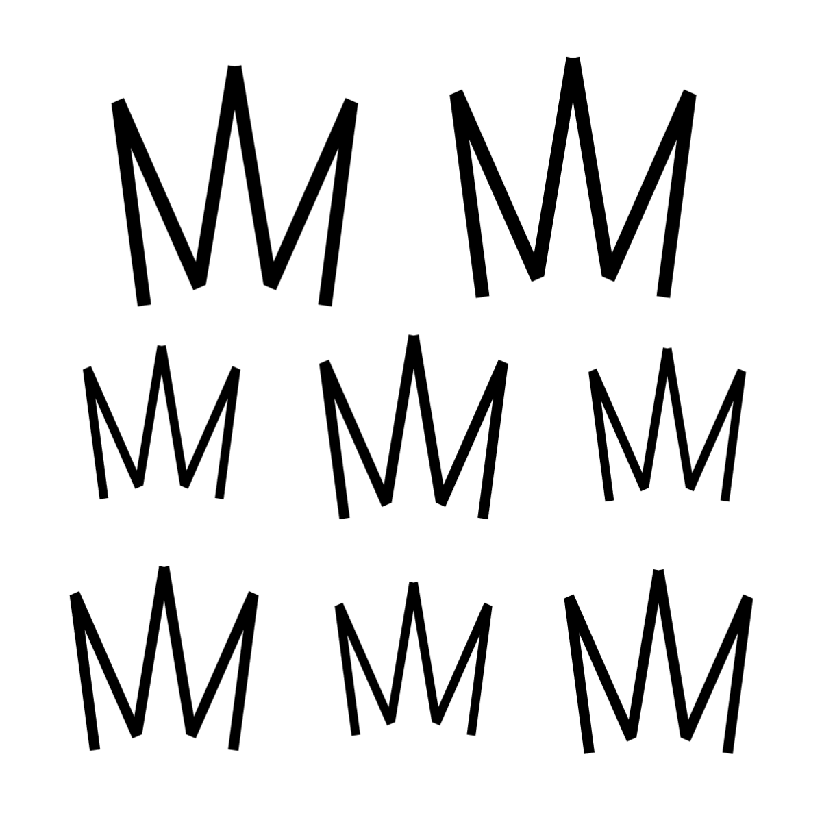 Semi-Permanent - Black Line Only