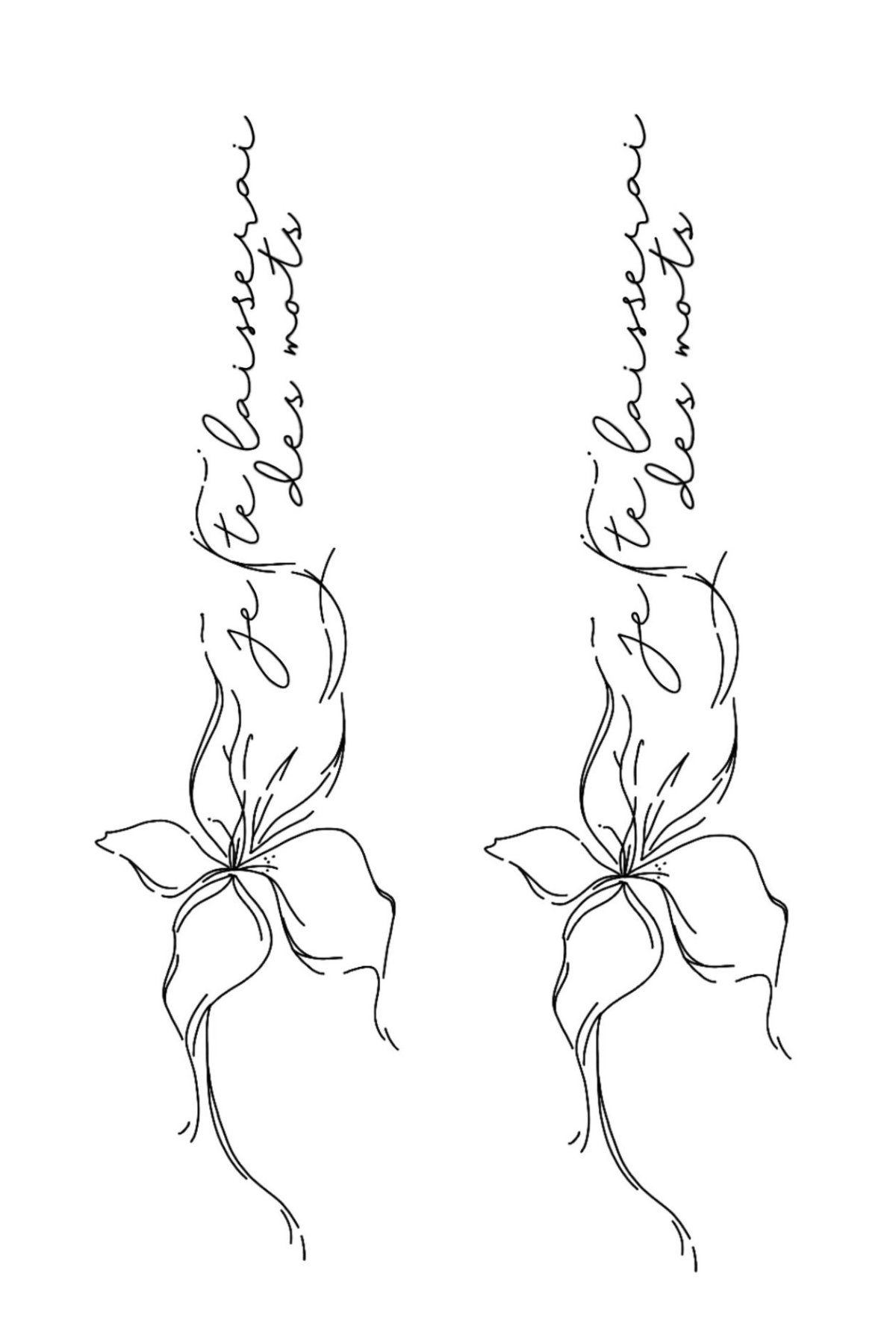 Semi-Permanent - Black Line Only