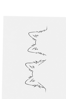 Semi-Permanent - Black Line Only