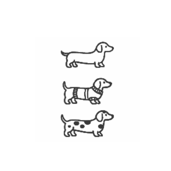 Semi-Permanent - Black Line Only