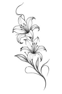 Semi-Permanent - Black Line Only