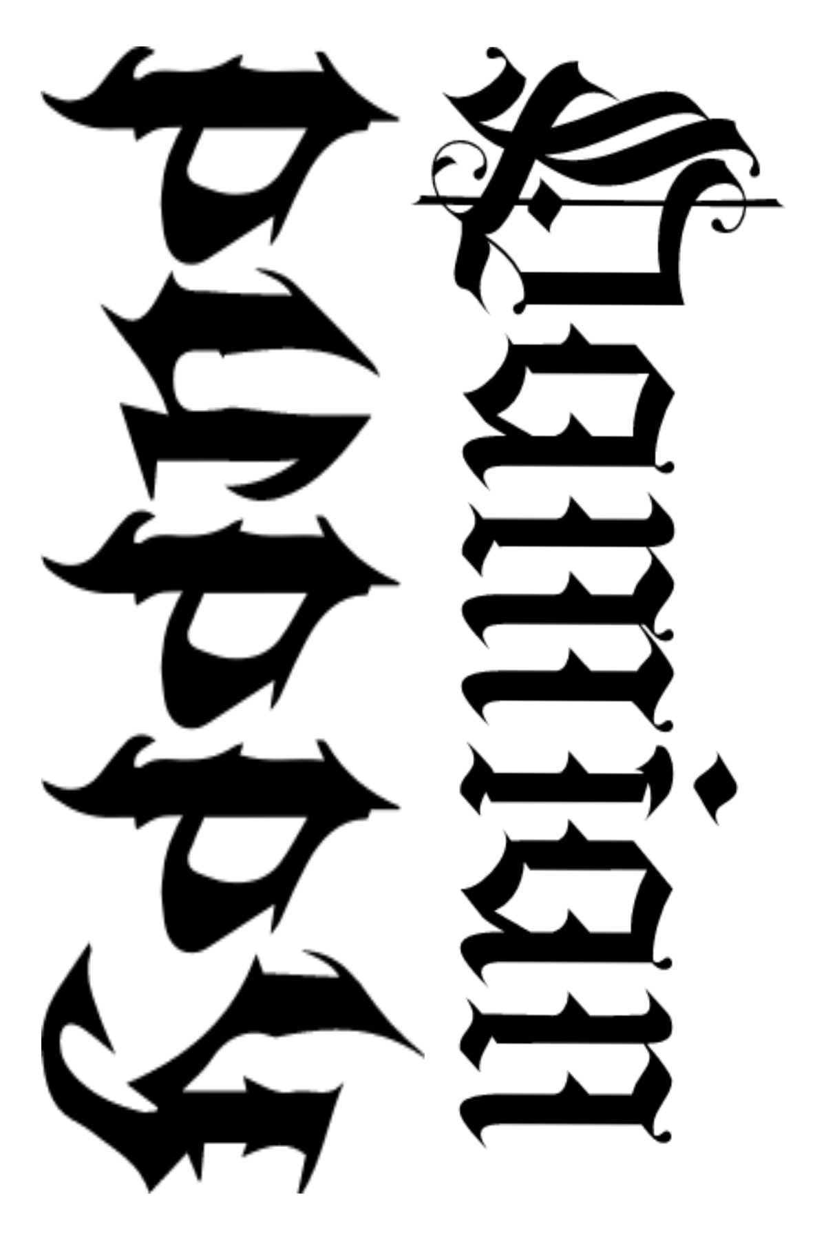 Semi-Permanent - Black Line Only