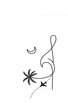 Semi-Permanent - Black Line Only