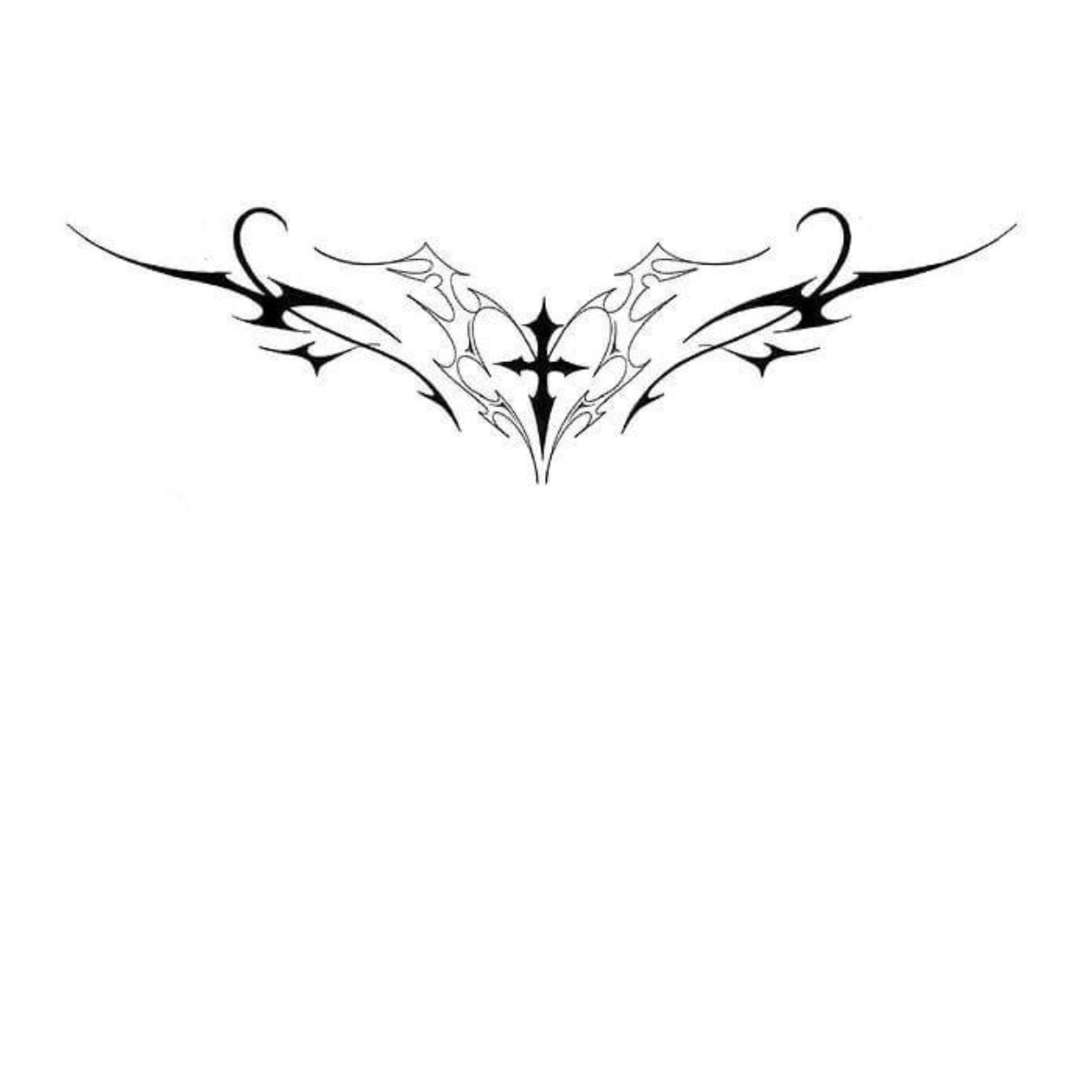 Semi-Permanent - Black Line Only