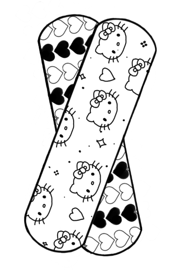 Semi-Permanent - Black Line Only