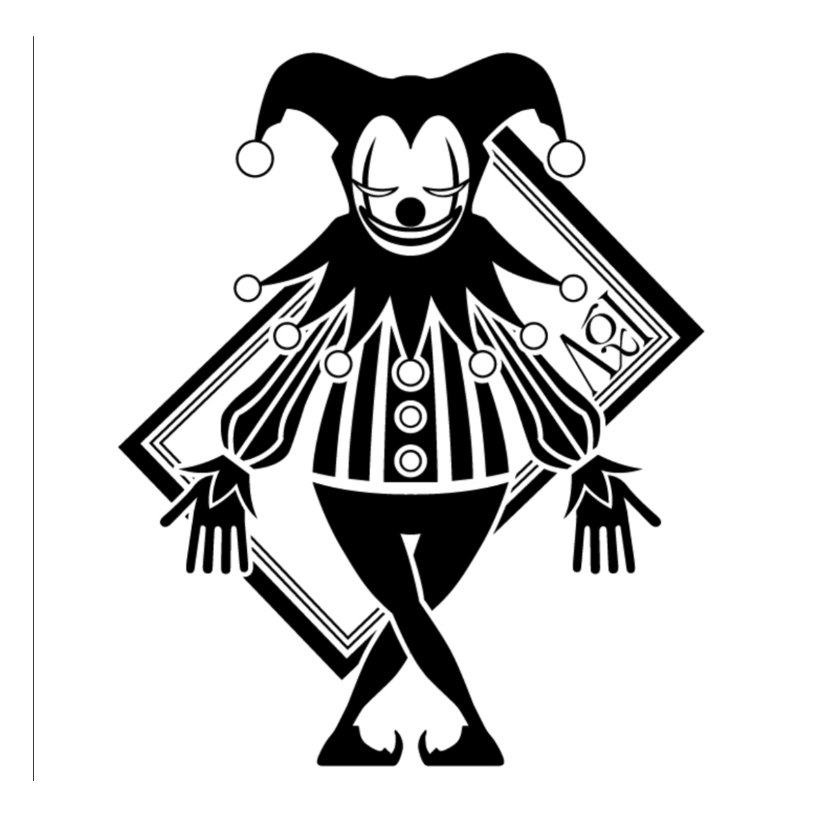 Semi-Permanent - Black Line Only