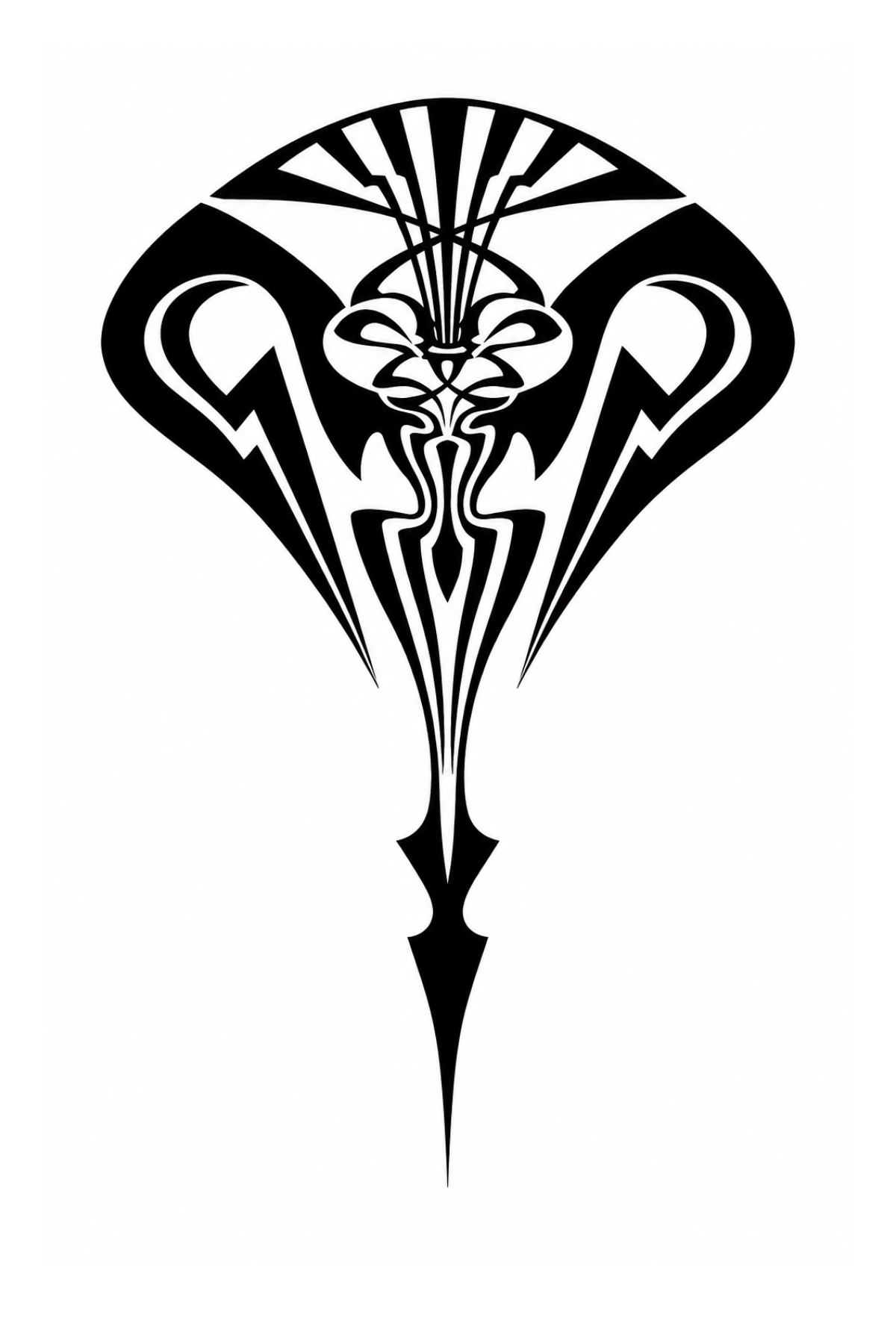 Semi-Permanent - Black Line Only