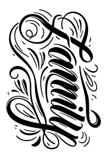 Semi-Permanent - Black Line Only