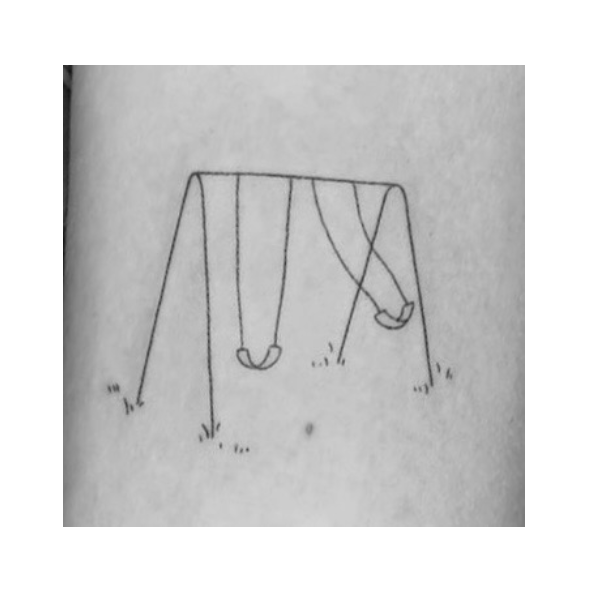 Semi-Permanent - Black Line Only