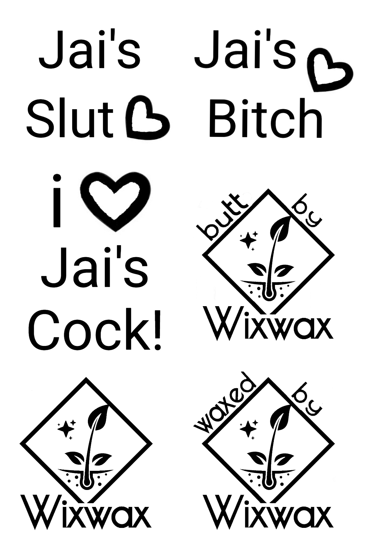 Semi-Permanent - Black Line Only