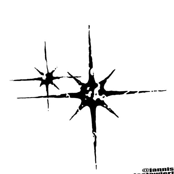 Semi-Permanent - Black Line Only